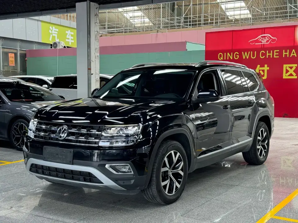 Volkswagen Teramont Facelift 330TSI 2WD Luxury 2020