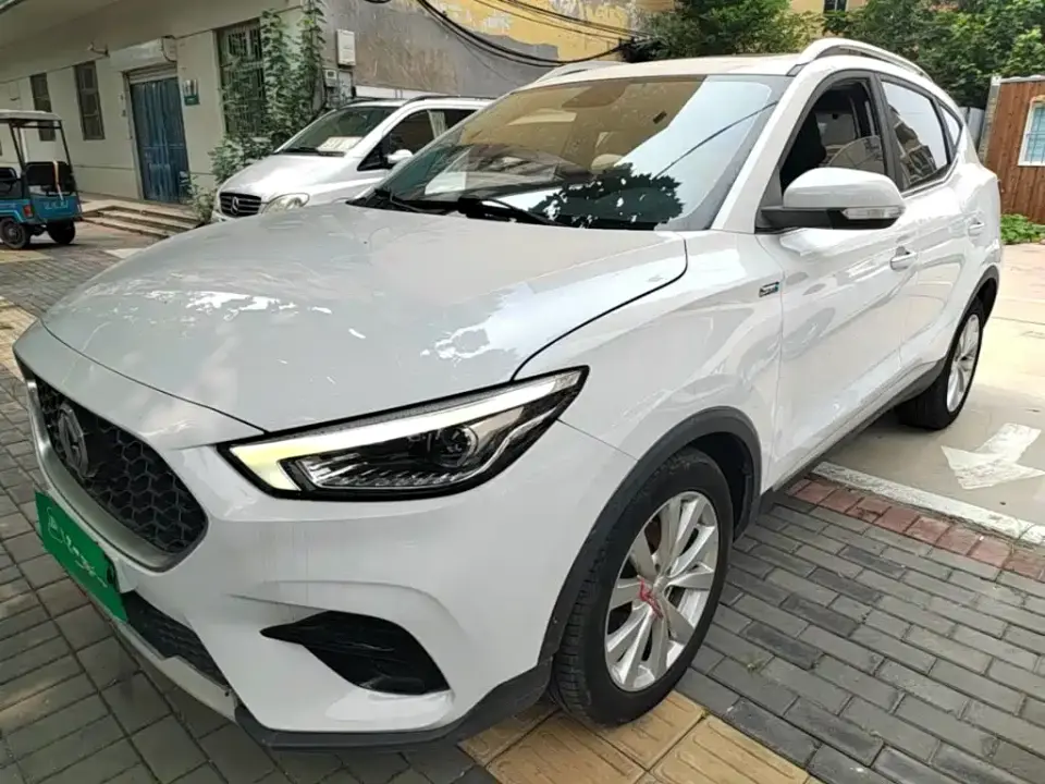 MG ZS 180DVVT Automatic Lite 2021