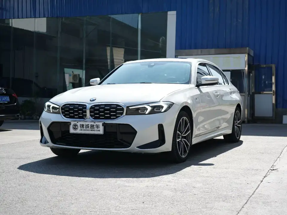 BMW 3 Series 325Li M Sport Package 2024