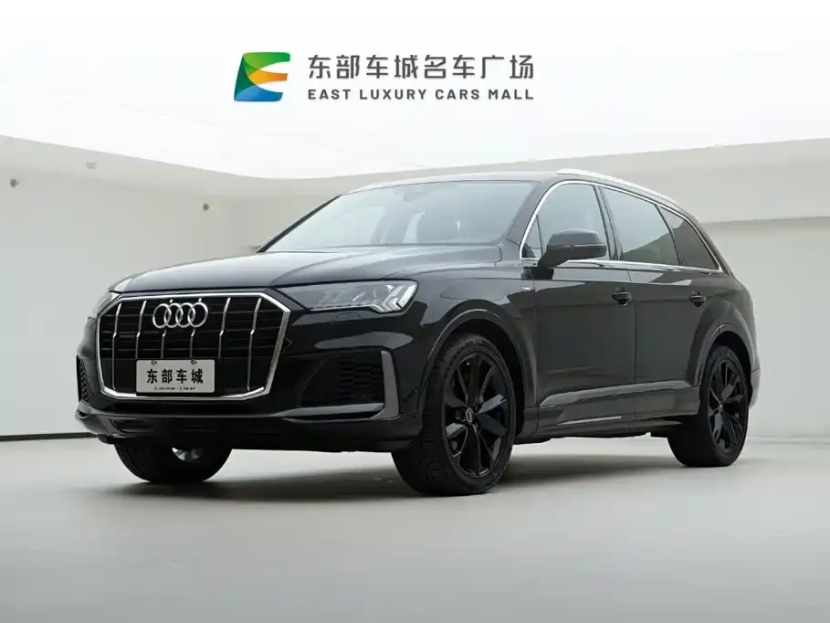 Audi Q7 55 TFSI quattro S line Sport 2023