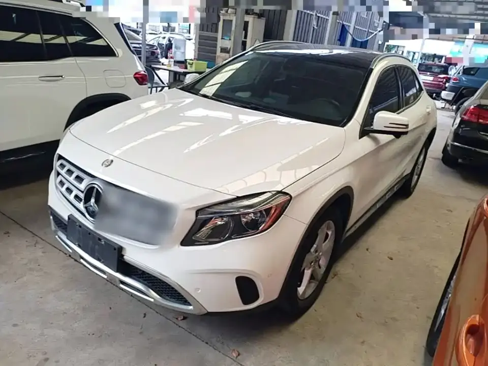 Mercedes-Benz GLA-Class GLA 200 Dynamic 2019