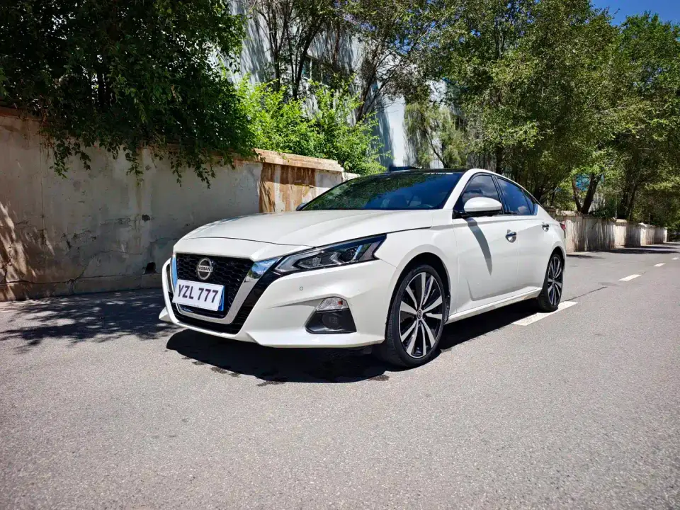 Nissan Teana 2.0T XV AD1 Smart Premium Pilot 2022