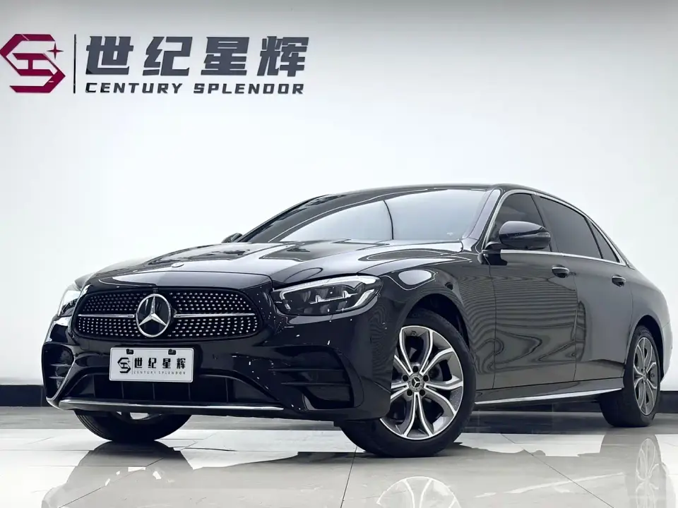 Mercedes-Benz E-Class E 300 L Sport Fashion 2021