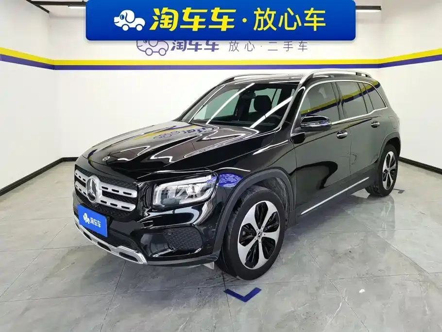 Mercedes-Benz GLB-Class Facelift GLB 200 Fashion Style 2022