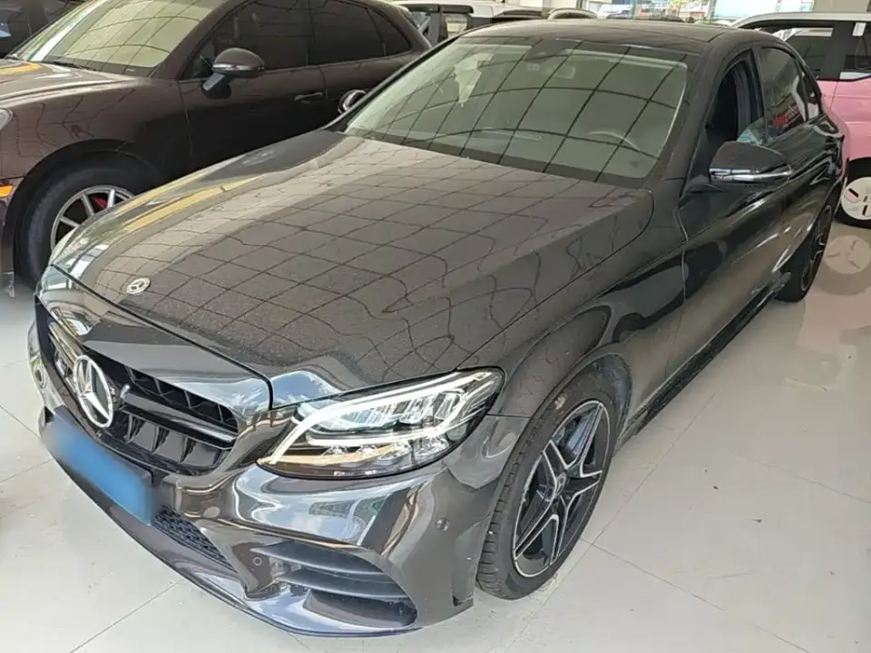 Mercedes-Benz C-Class C 200 L Fashion Sport Edition 2021