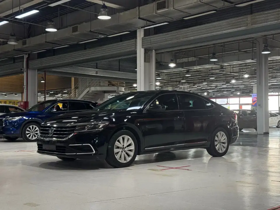 Volkswagen Passat Model 330TSI Elite Edition 2021