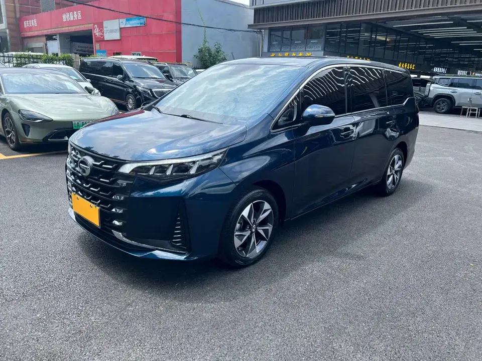 GAC Trumpchi M6 PRO 270T DCT Luxury Edition 2023