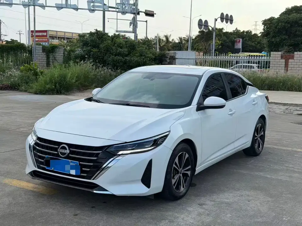 Nissan Sylphy 1.6L CVT Deluxe Edition 2024