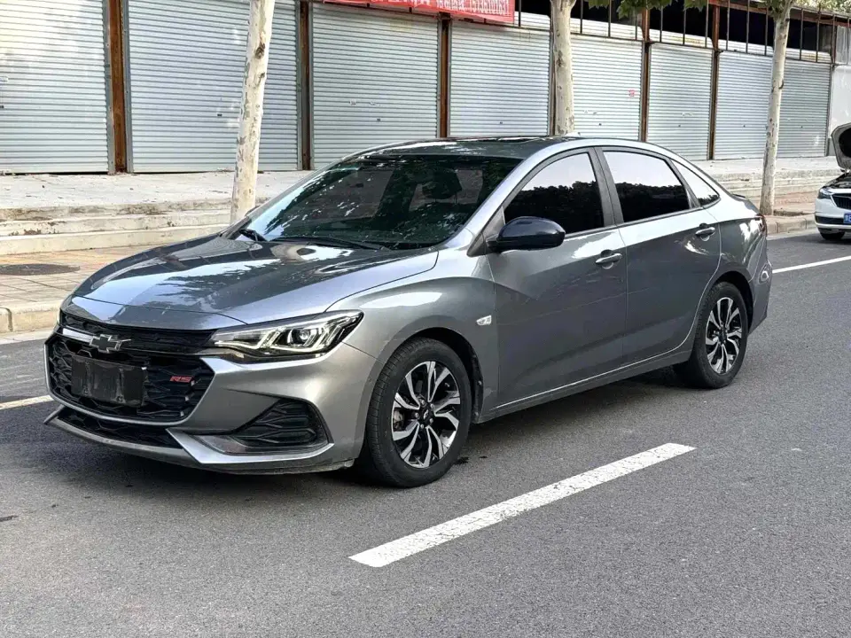 Chevrolet Monza RS 330T Auto Smooth Edition China VI 2019