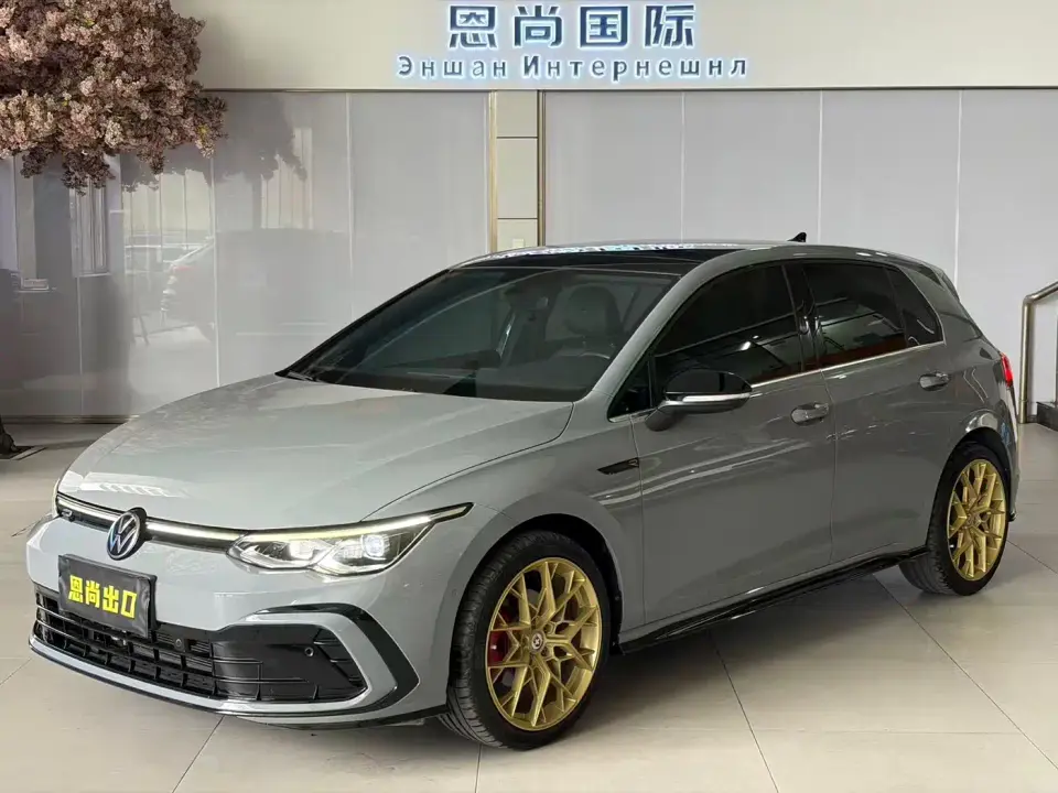 Volkswagen Golf Facelift 280TSI DSG R-Line Lite 2023