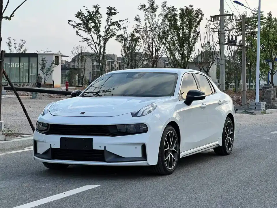 Lynk & Co 03 1.5TD DCT Power Pro Edition China VI 2019