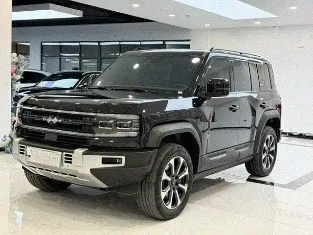 Fangchengbao Leopard 5 Cloud Chariot Luxury Edition 2024