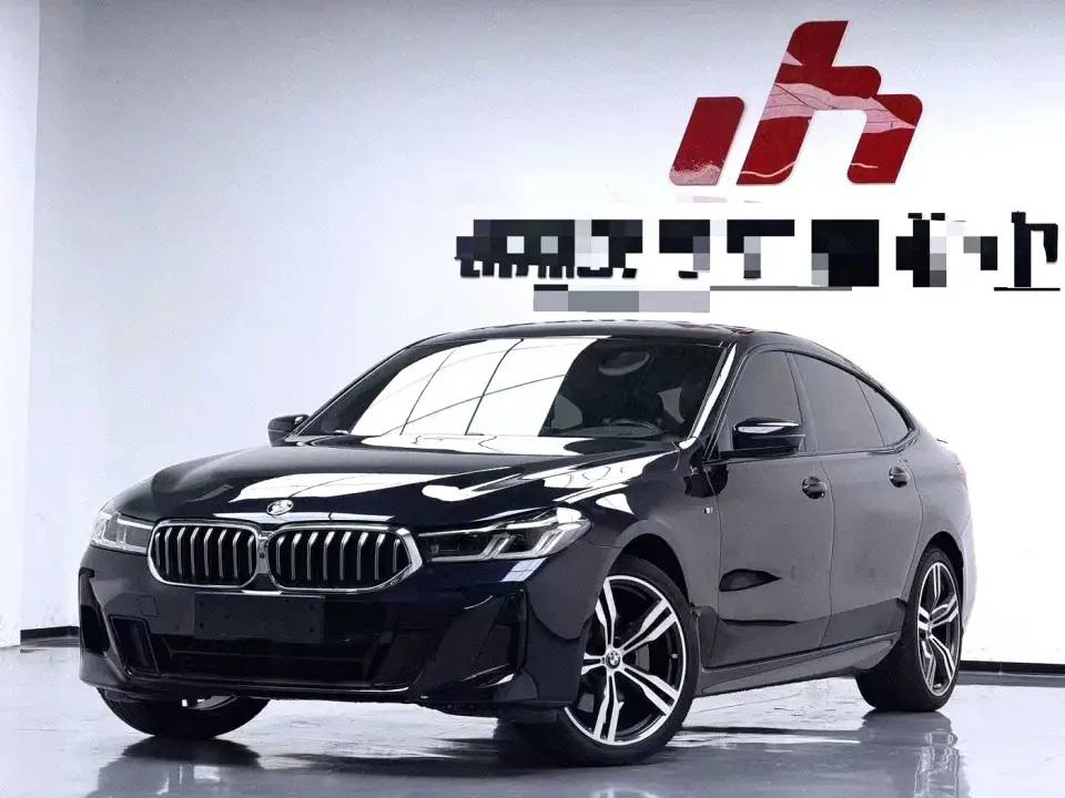BMW 6 Series GT 630i M Sport Package 2020