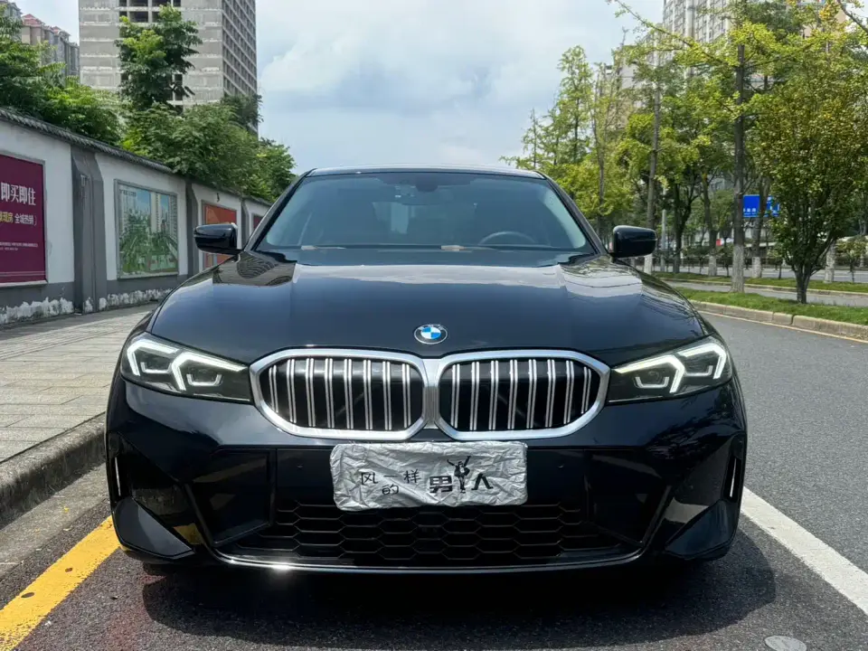 BMW 3 Series 320Li M Sport Package 2023
