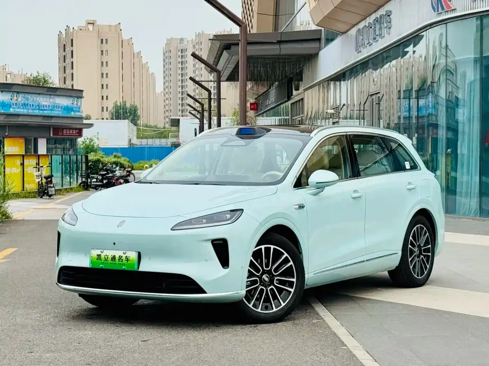 Shangjie SUV Extended Range Edition 2025