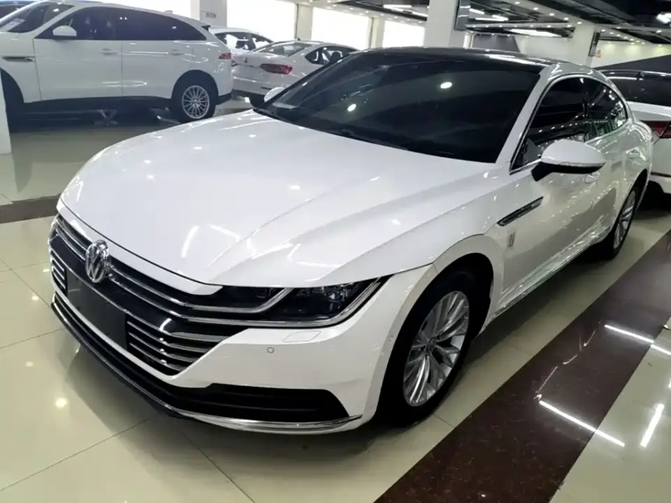 Volkswagen FAW-Volkswagen CC 330TSI Charm Edition China VI 2019
