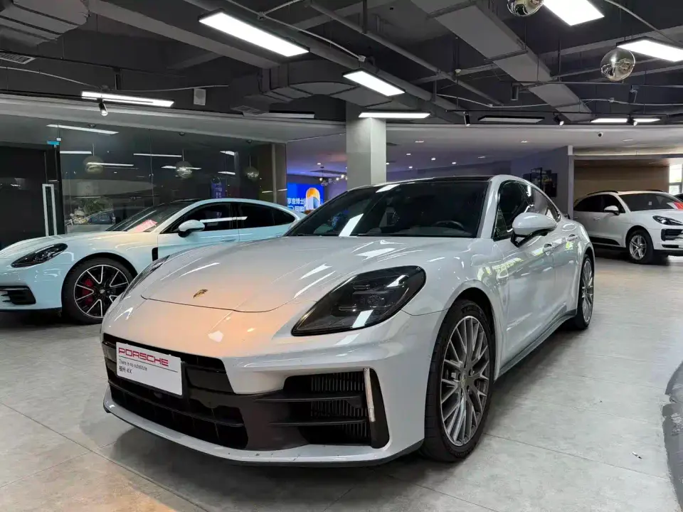 Porsche Panamera Panamera 2.9T 2025