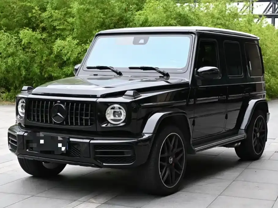 Mercedes-Benz G-Class AMG AMG G 63 2021