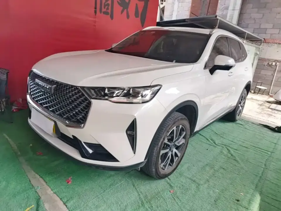 Haval H6 3rd Gen 1.5T Auto 2WD Pro 2023