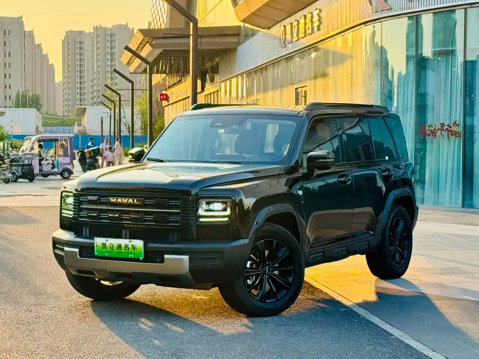 Haval Meng Long NEV Hi4 145 2025