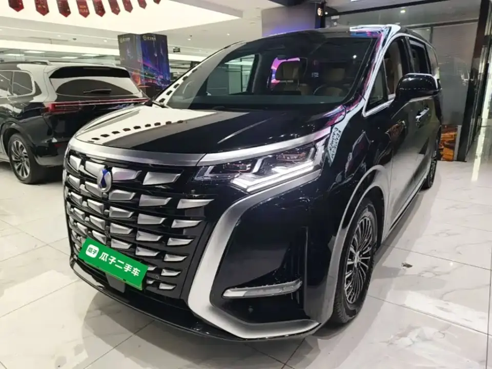 Denza D9 DM-i 1040 Premium 2023