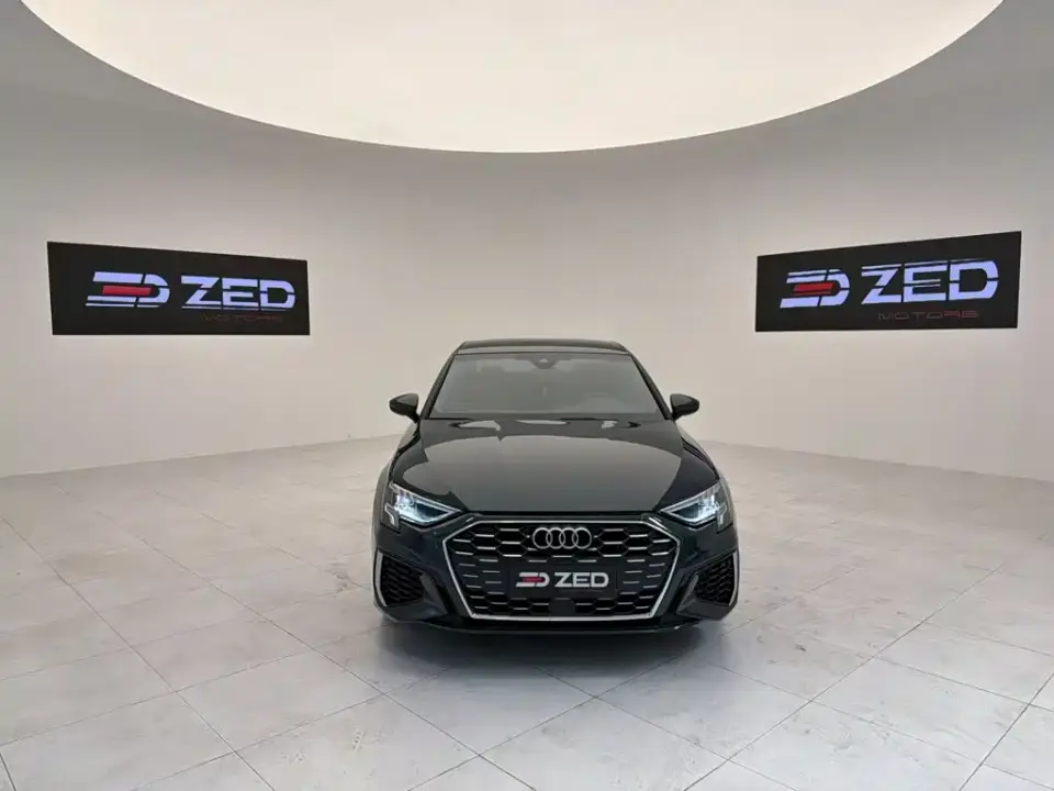 Audi A3 A3L Limousine 35 TFSI Style Sport 2022