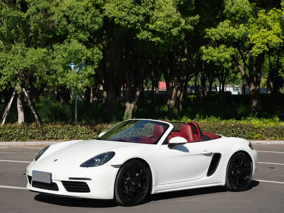 Porsche 718 Boxster 2.0T 2021