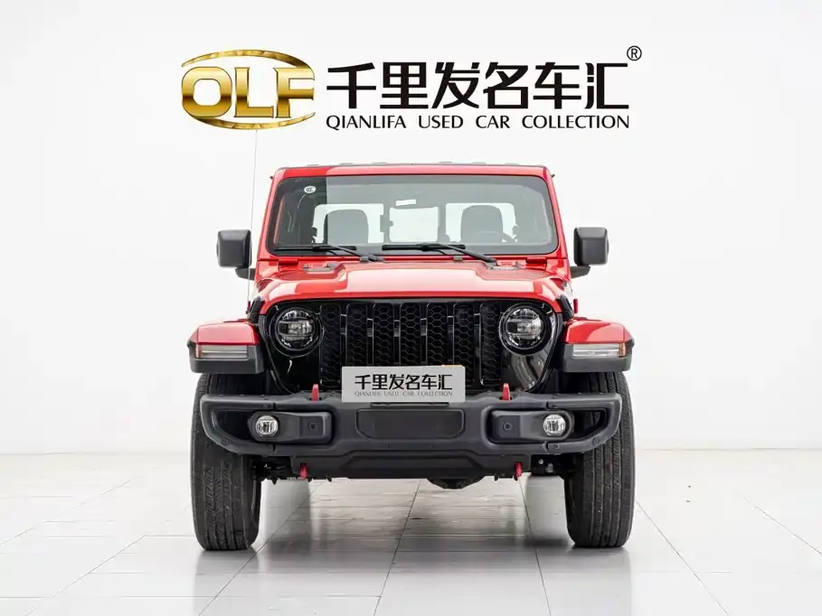 Jeep Gladiator 3.6L Pioneer Edition 2023