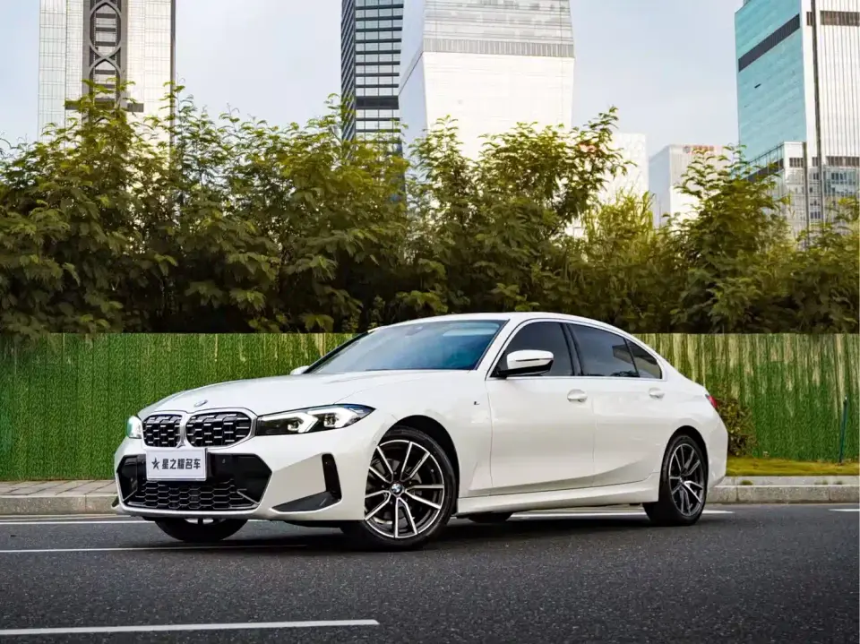 BMW 3 Series 325Li M Sport Package 2023