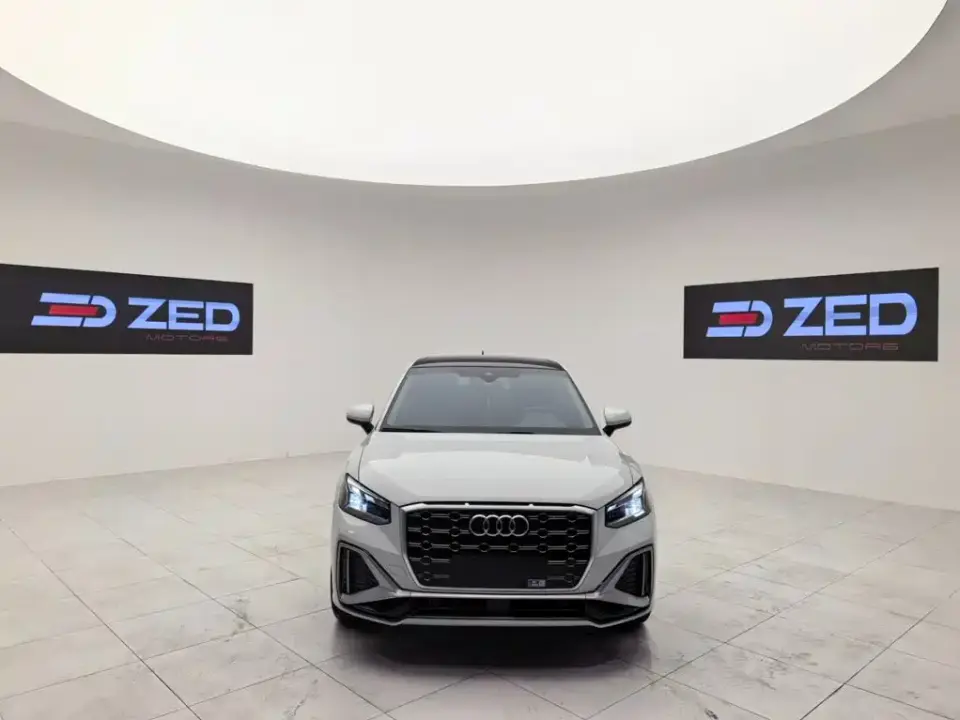 Audi Q2L 35 TFSI Fashion Dynamic 2022