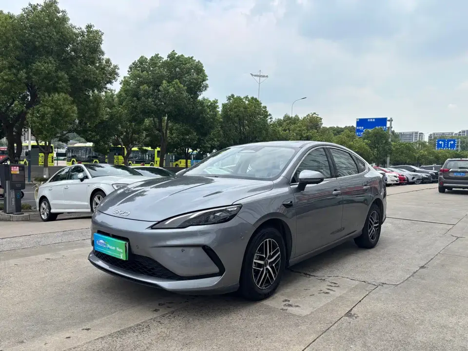 BYD Hai Bao 05 DM-i DM-i Smart Driving Edition 120KM Flagship 2025