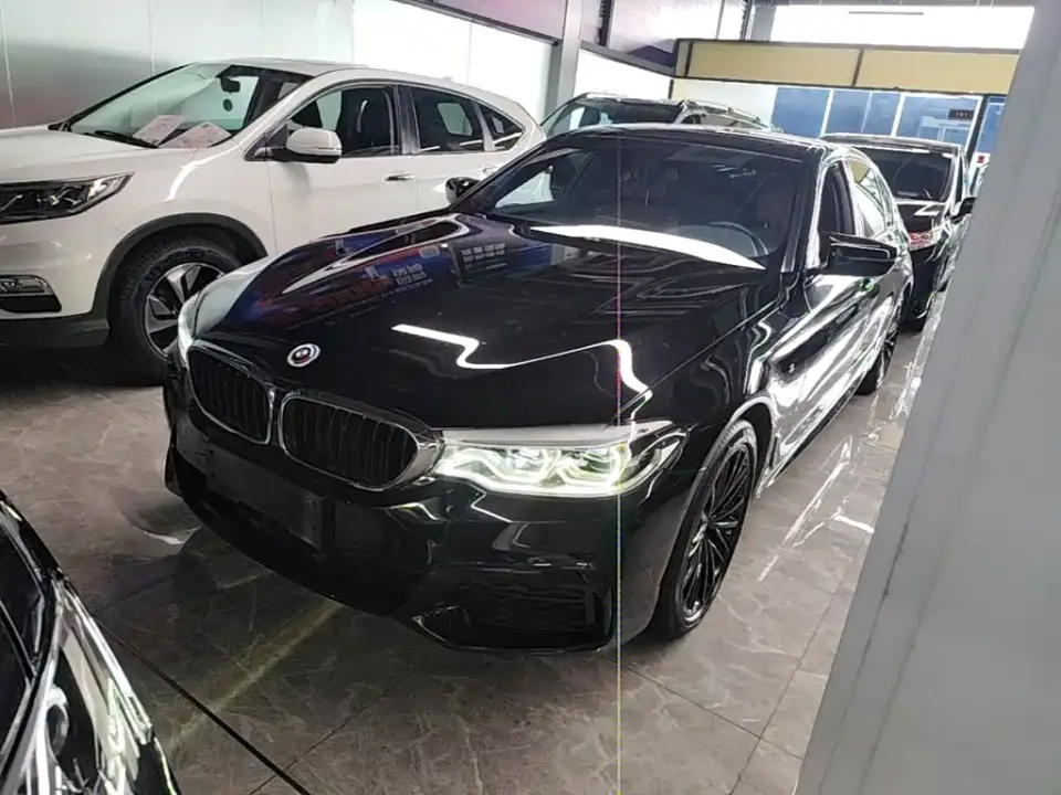BMW 5 Series 530Li Exclusive M Sport Package 2020