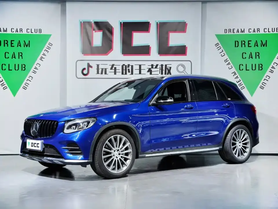 Mercedes-Benz GLC AMG AMG GLC 43 4MATIC 2019
