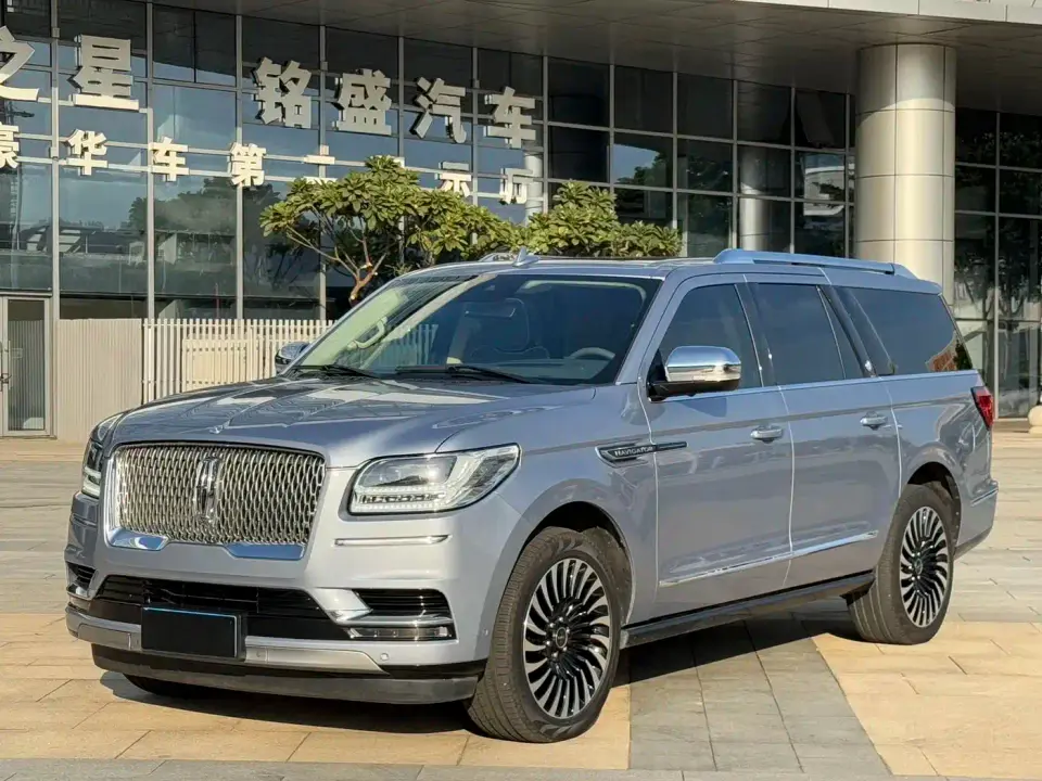 Lincoln Navigator 3.5T Long Wheelbase Presidential Edition 2022