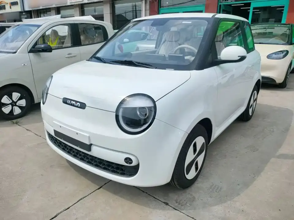 Changan Qiyuan Changan Lumin Model 205km Treasure Edition 2026