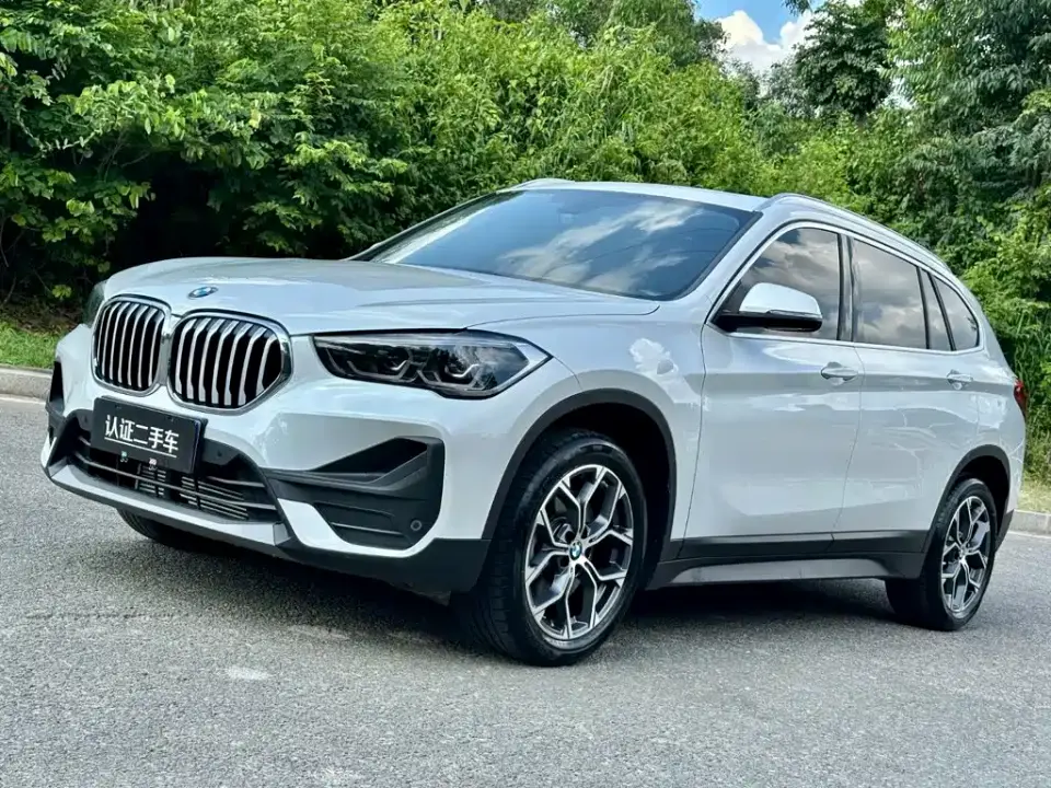 BMW X1 sDrive25Li Leading 2021