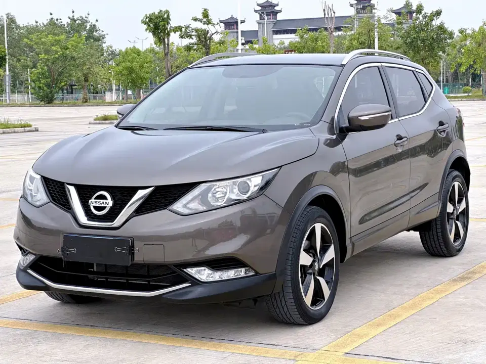 Nissan Qashqai 2.0L CVT Elite Edition (China V) 2019