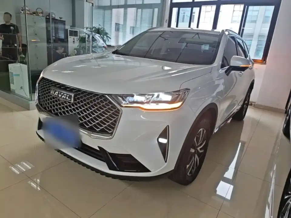Haval H6 3rd Gen 1.5T Auto 2WD Max 2023