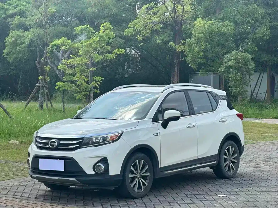 GAC Trumpchi GS3 235T Automatic Elite Edition 2020