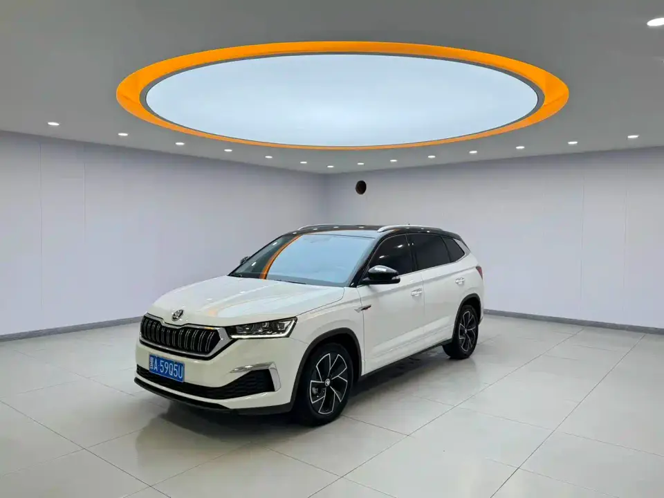 Skoda Kamiq GT 1.5L Auto Ultimate Edition 2023
