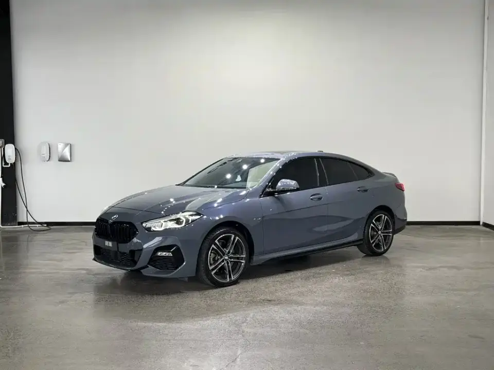 BMW 2 Series (Import) Facelift 225i 4-Door Coupe M Sport Shadowline Package 2024