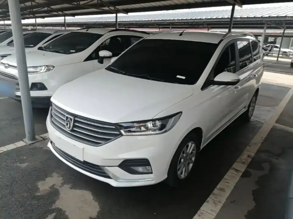 Baojun 360 1.5L Automatic Elite (China V) 2019