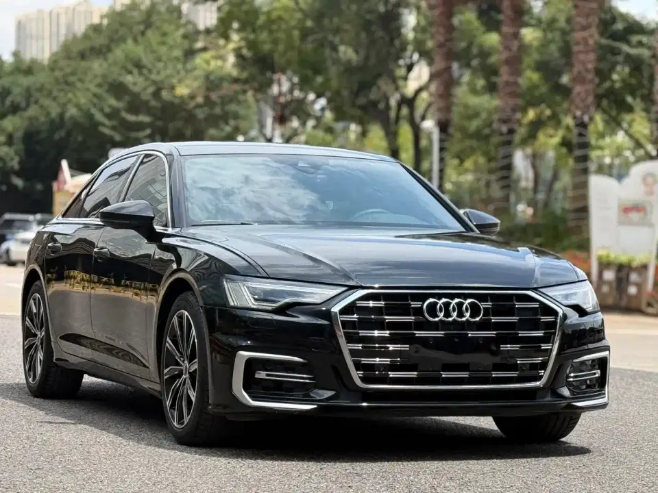 Audi A6L 45 TFSI Exclusive Sport 2021