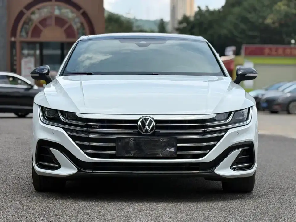 Volkswagen FAW-Volkswagen CC 380TSI Eye-catching Edition 2023