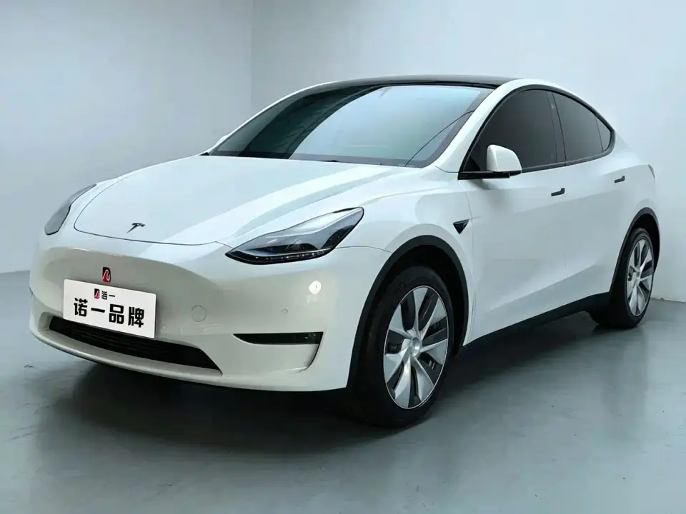 Tesla Model Y Facelift Long Range All-Wheel Drive Version 2023