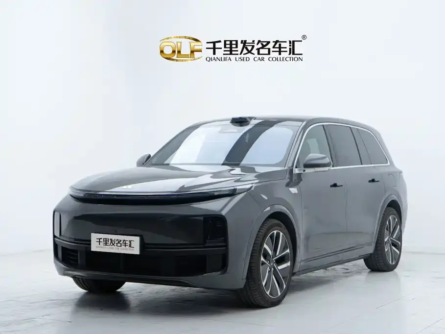 Li Auto Li Xiang L9 Max 2023