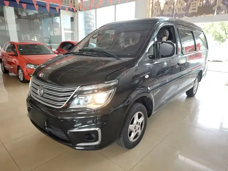 Dongfeng Fengxing Lingzhi M5L 1.6L 9-seat Basic China VI 2019