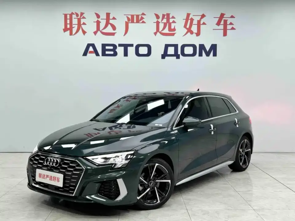 Audi A3 Facelift Sportback 35 TFSI Fashion Sport 2023