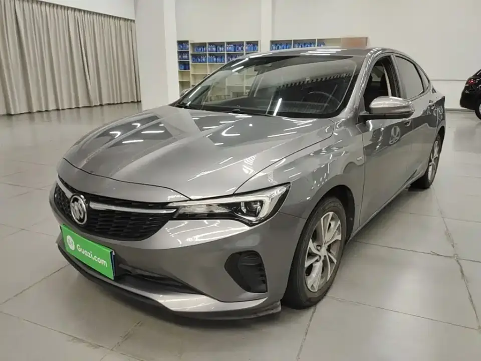 Buick Verano Pro 533T Enjoyment Edition 2022