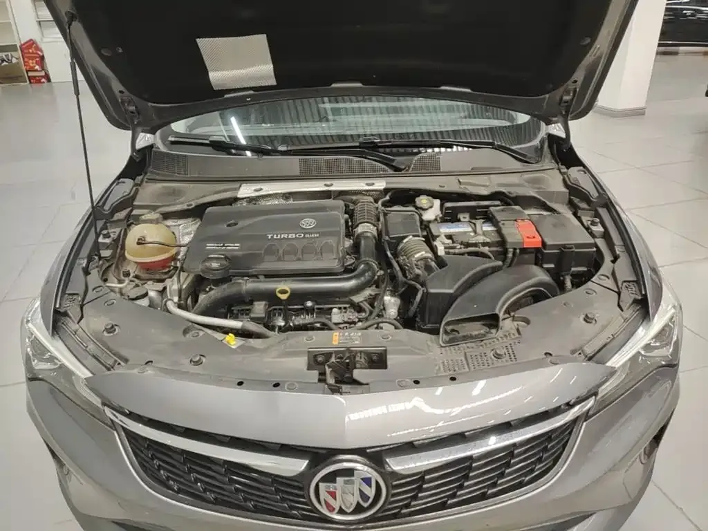 Buick Verano Pro 533T Enjoyment Edition 2022 — фото 20